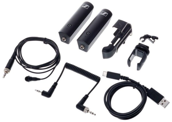 Цифрова радіосистема Sennheiser XSW-D Portable Lavalier Set фото 3
