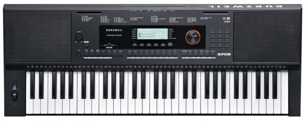 Синтезатор Kurzweil KP110 BK фото 1