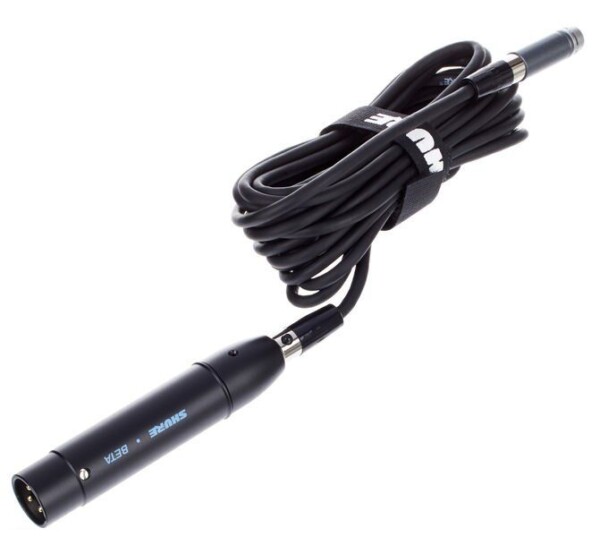 Мікрофон Shure BETA 98AD/C фото 4