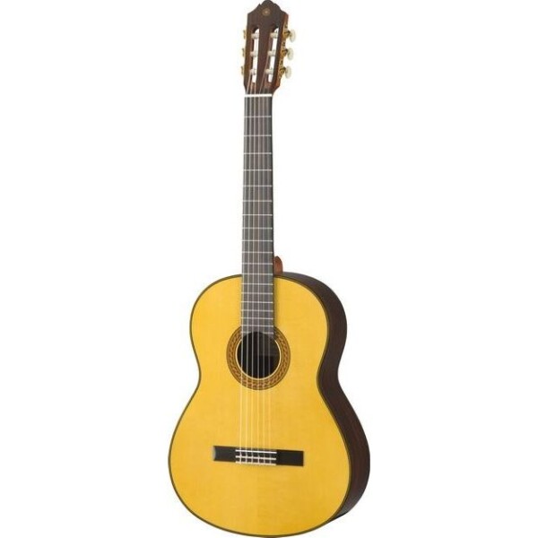 Класична гітара Yamaha CG192S фото 1