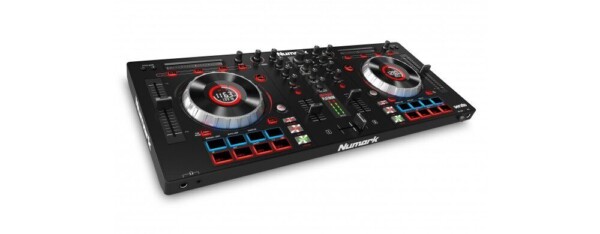 DJ контролер NUMARK MixTrack Platinum фото 1