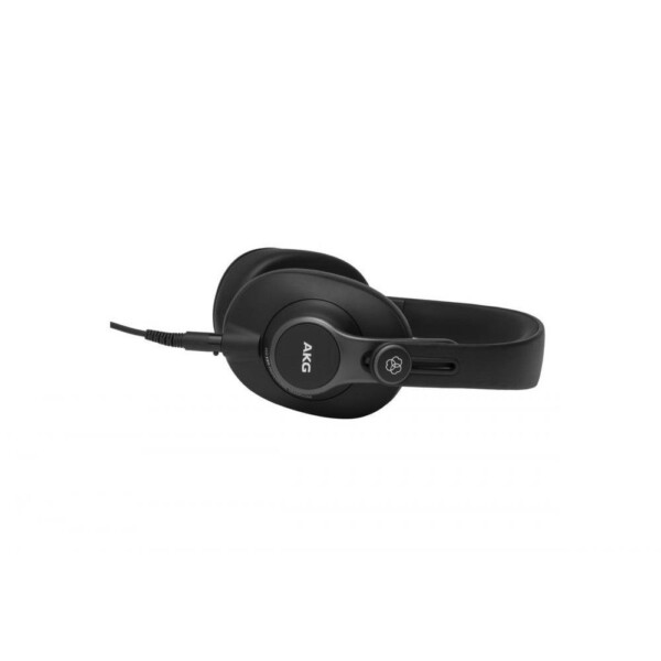 Навушники без мікрофону AKG K371 фото 2