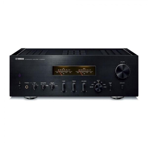 Інтегральний підсилювач Yamaha A-S2200 Black