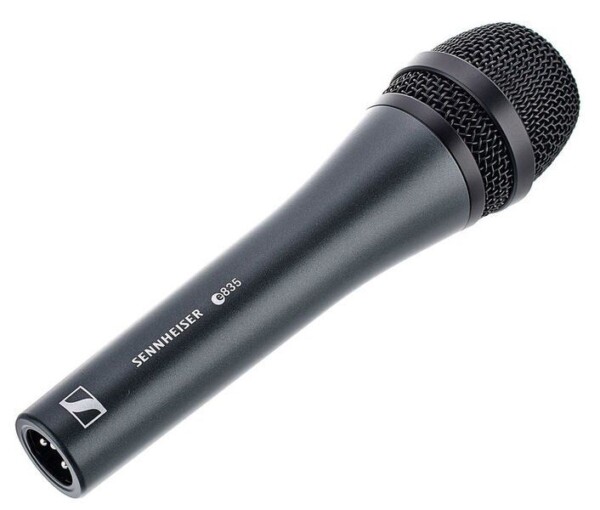 Мікрофон Sennheiser epack E 835-S фото 2