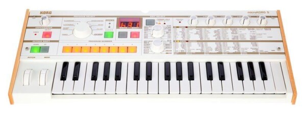 Синтезатор Korg microKorg S фото 3