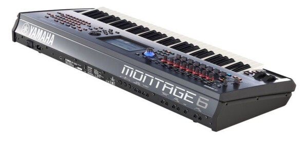 Синтезатор Yamaha MONTAGE6 фото 6