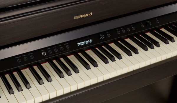 Цифрове піаніно Roland HP702-DR фото 4