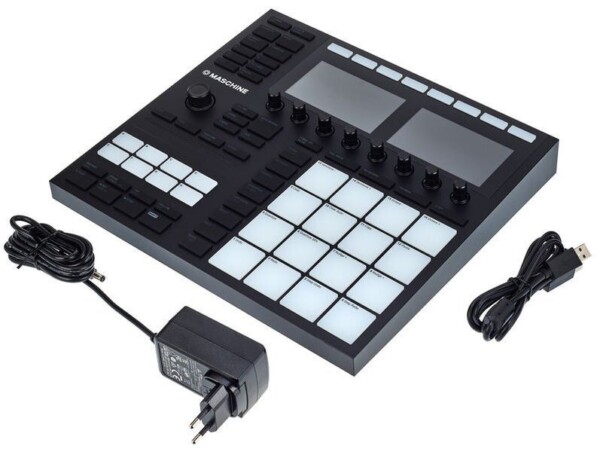 DJ контролер Native Instruments Maschine MK3 фото 3