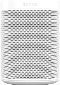 Моноблочна акустична система Sonos One SL White фото 2