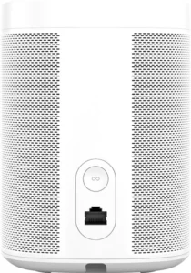 Моноблочна акустична система Sonos One SL White фото 3