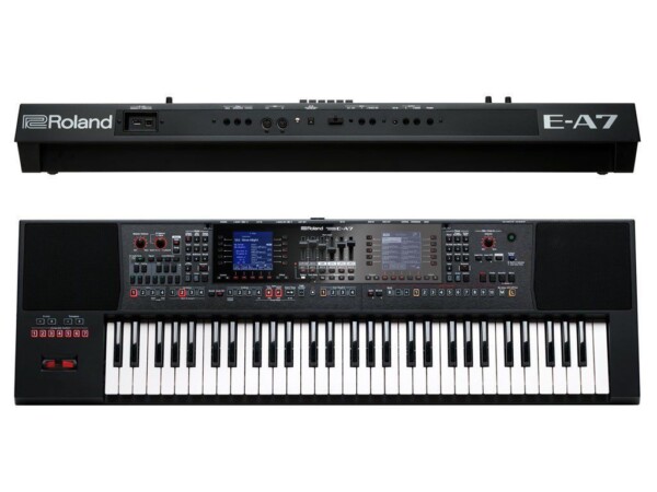 Робоча станція Roland E-A7 фото 6