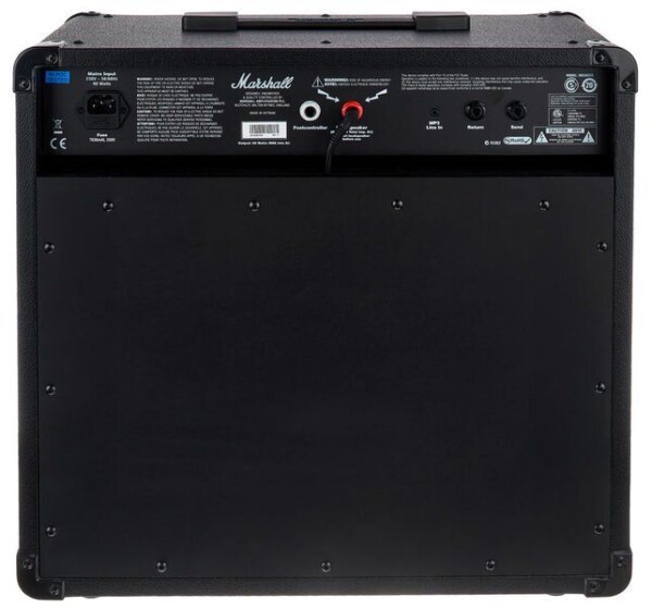 Комбопідсилювач Marshall MG50GFX фото 3