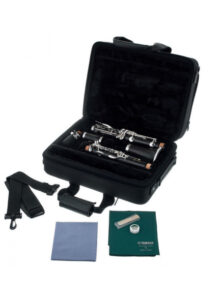 Кларнет Yamaha YCL-450M фото 7
