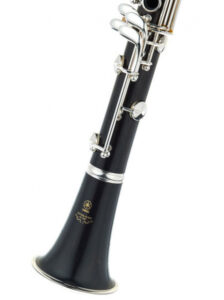 Кларнет Yamaha YCL-650E фото 3