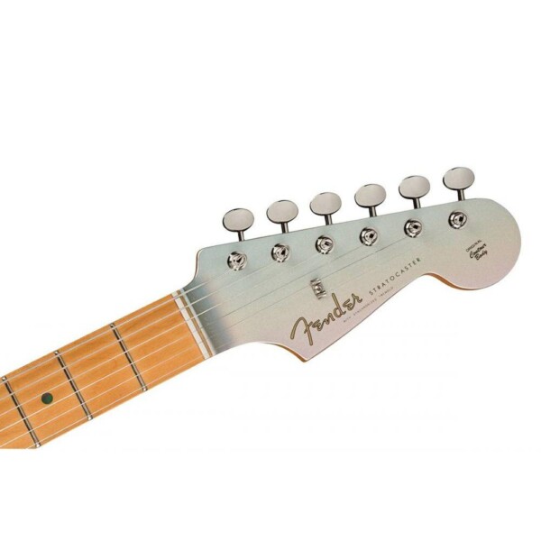Електрогітара Fender H.E.R. STRATOCASTER MN CHROME GLOW фото 5