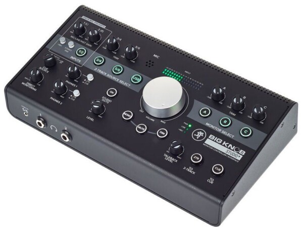 Моніторний контролер Mackie Big Knob Studio+ фото 1