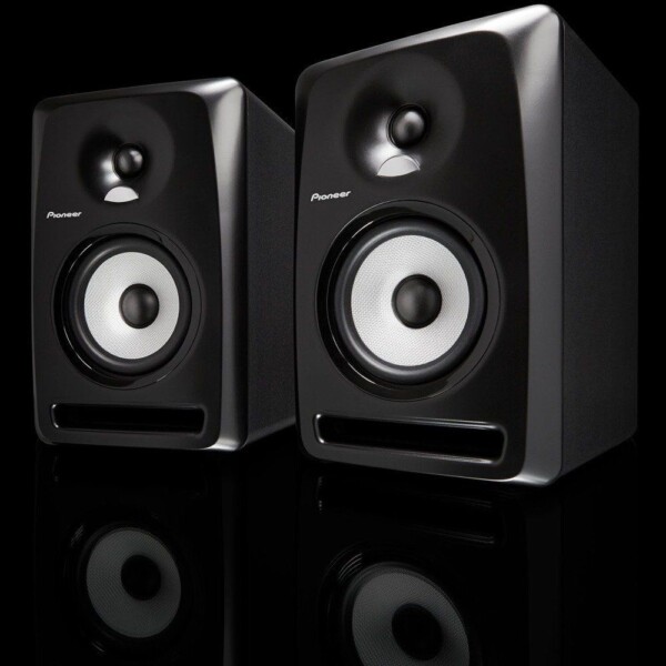 Студійний монітор Pioneer DM-40 Black фото 4