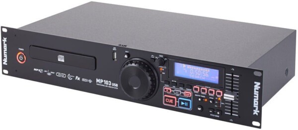 DJ usb/cd програвач NUMARK MP103USB фото 1