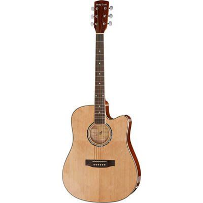 Електроакустична гітара Harley Benton D-120CE NT фото 1