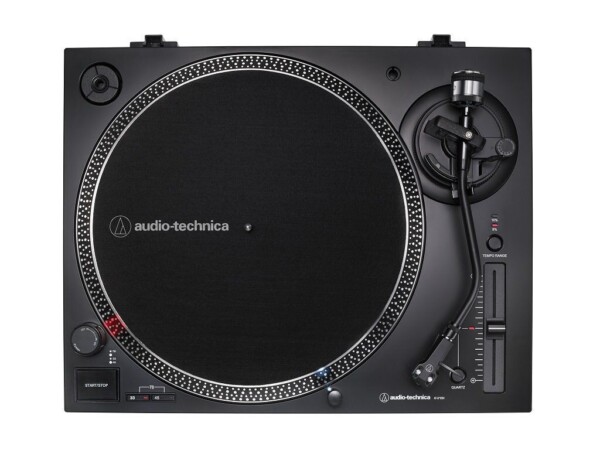 Програвач вінілових дисків Audio-Technica AT-LP120XUSB Black фото 3