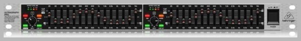 Еквалайзер Behringer FBQ 1502 HD фото 3