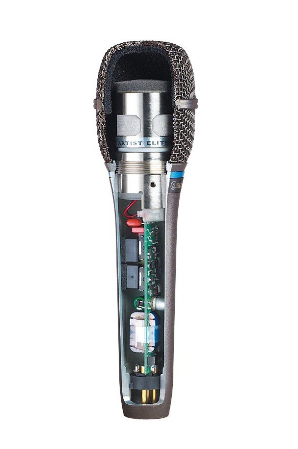 Мікрофон Audio-Technica AE3300 фото 2