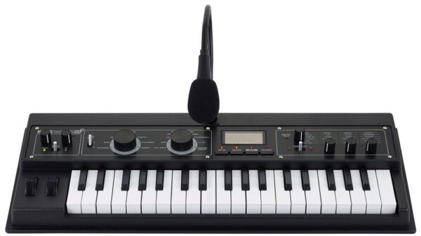 Синтезатор Korg MICROKORG XL+ фото 2