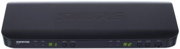 Мікрофонна радіосистема Shure BLX1288E/CVL фото 2