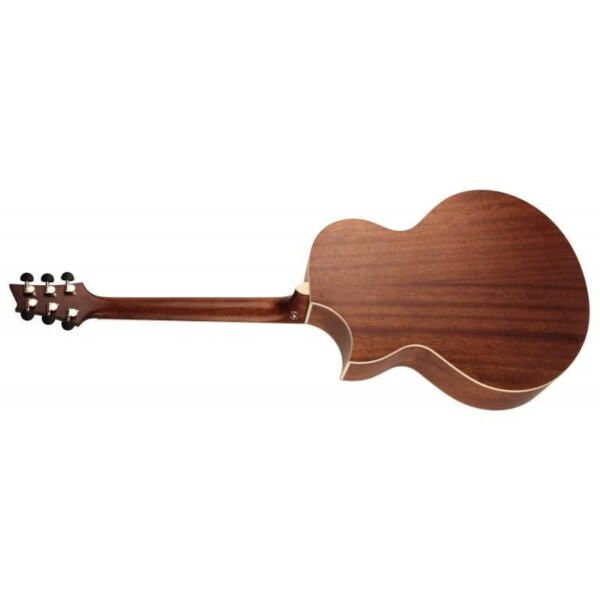 Електроакустична гітара Cort NDX Baritone NS фото 4