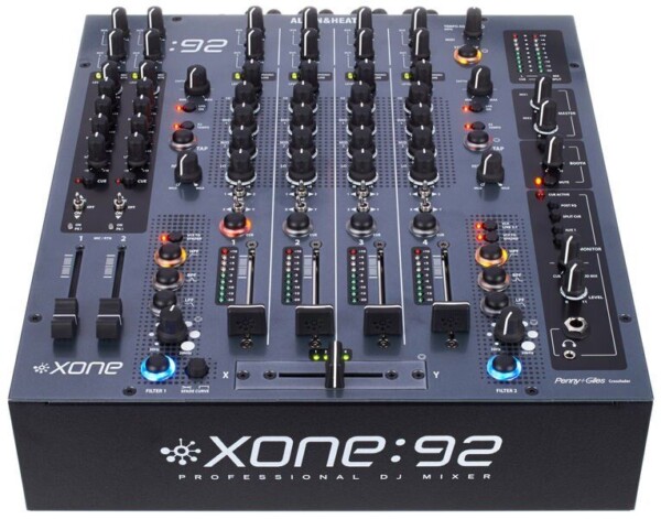DJ мікшерний пульт ALLEN&HEATH Xone:92 фото 2