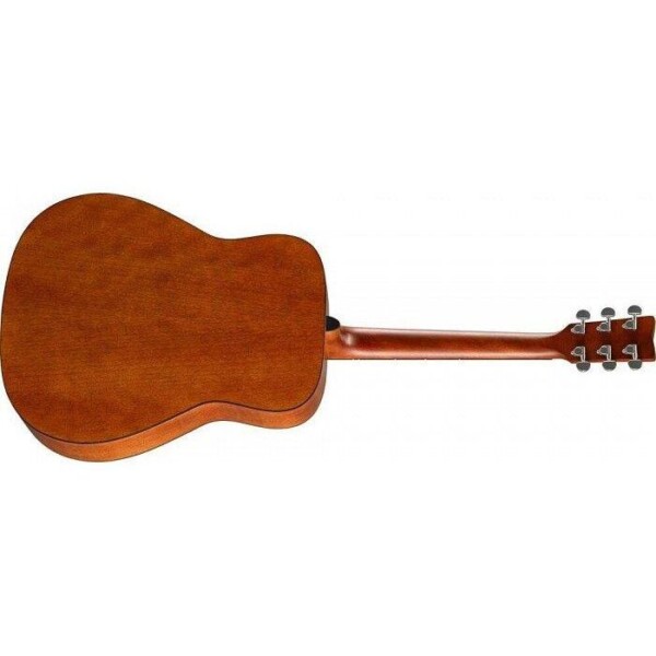 Акустична гітара Yamaha FG800 BS фото 4