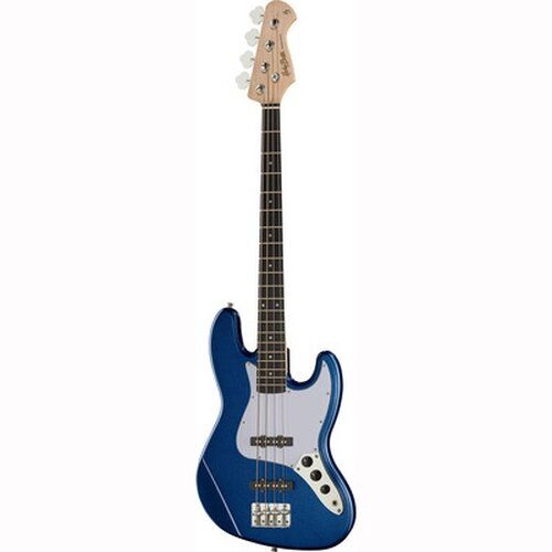 Бас-гітара Harley Benton JB-20 BM Standard Series фото 1