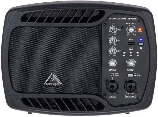 Акустична система Behringer B105D фото 5
