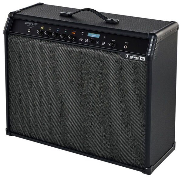 Комбопідсилювач Line6 SPIDER V 240 фото 1