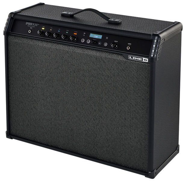 Комбопідсилювач Line6 SPIDER V 240 фото 1