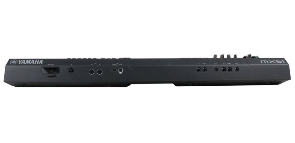 Синтезатор Yamaha MX61 V2 Black фото 3