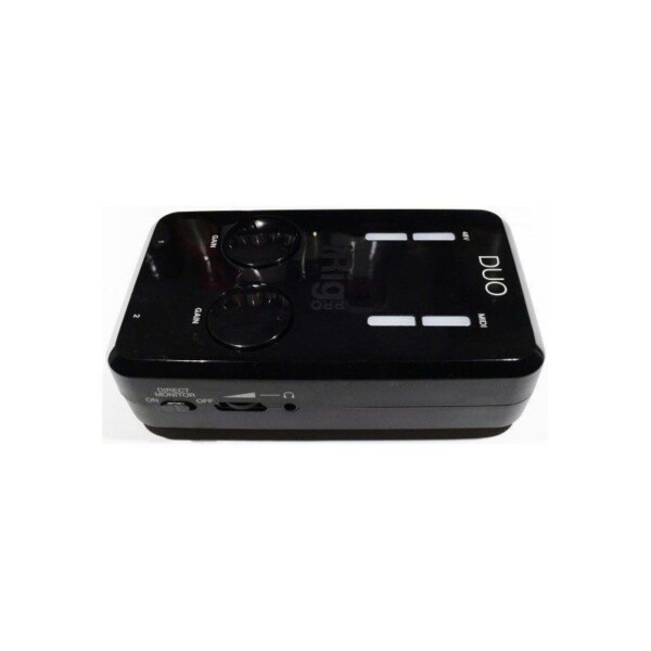 Аудіоінтерфейс IK Multimedia iRig Pro Duo I/O фото 2