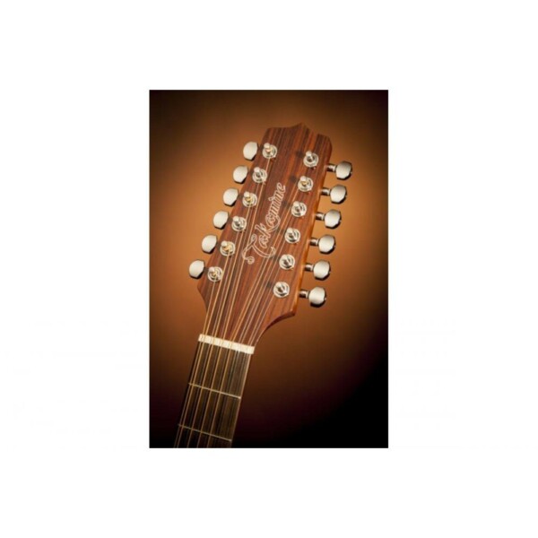 Акустична гітара Takamine GD30-12 NAT фото 3
