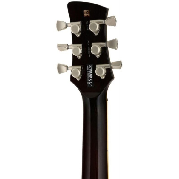Електрогітара Yamaha Revstar RS720B Ash Gray фото 4