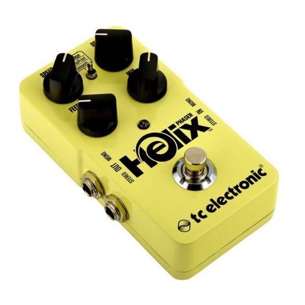 Гітарна педаль TC Electronic Helix Phaser фото 2