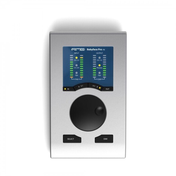 USB аудіоінтерфейс RME Babyface Pro FS фото 1