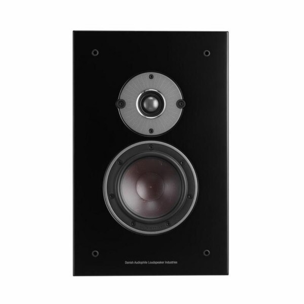 Тилові акустичні колонки DALI Oberon On-Wall Black Ash фото 3