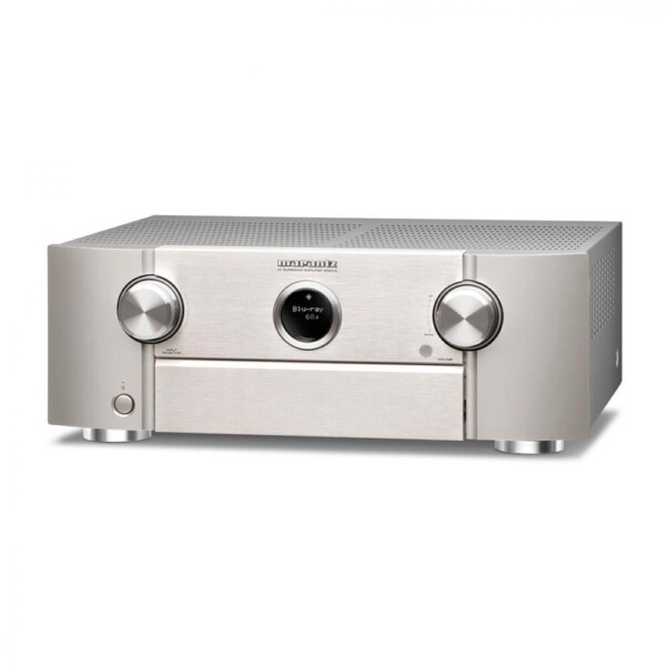 AV-Ресивер Marantz SR6015 Silver Gold