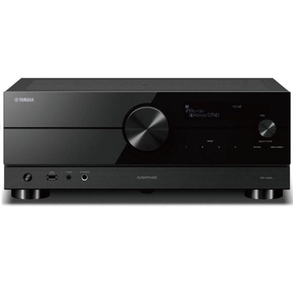 AV-Ресивер Yamaha RX-A2A фото 1