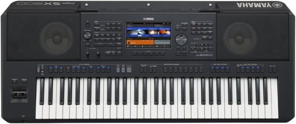 Синтезатор Yamaha PSR-SX900 фото 2