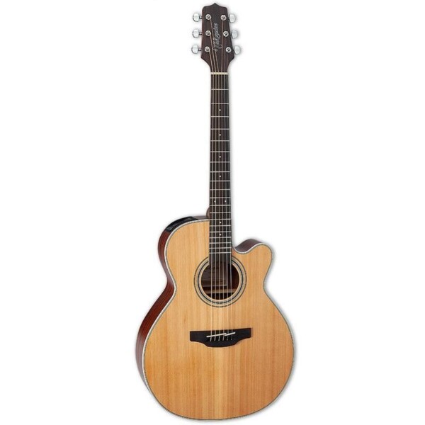 Електроакустична гітара Takamine GN20CE NS фото 1