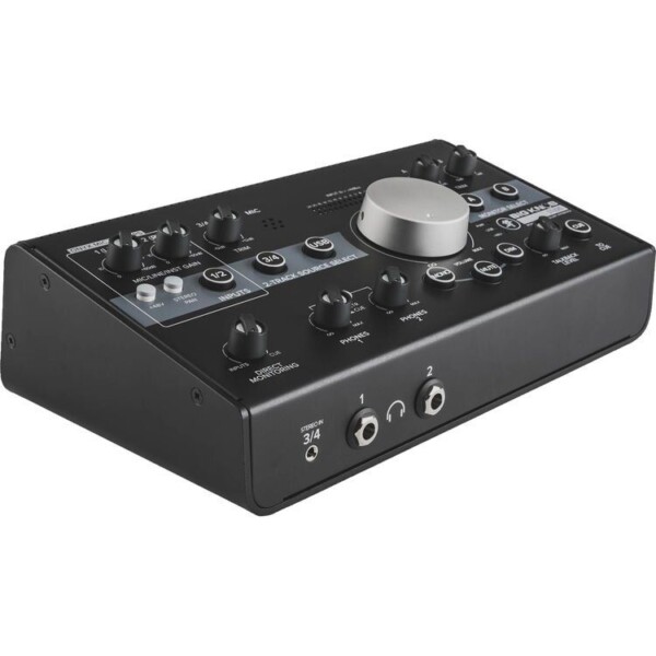Моніторний контролер MACKIE Big Knob Studio фото 2