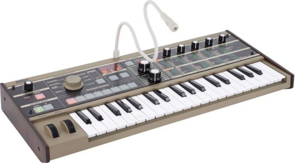 Аналоговий синтезатор Korg MICROKORG фото 1