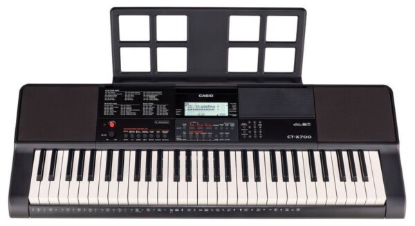 Синтезатор Casio CT-X700 фото 2
