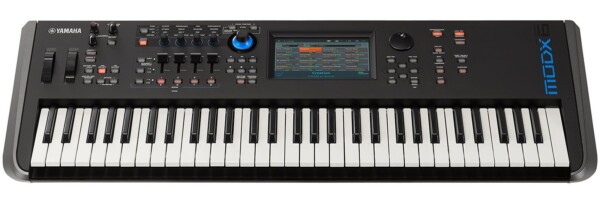 Синтезатор Yamaha MODX6+ фото 2